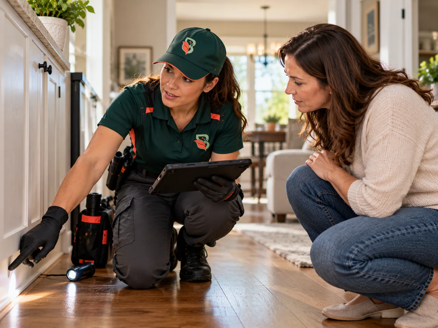 Pest Control Des Lacs, ND FAQs